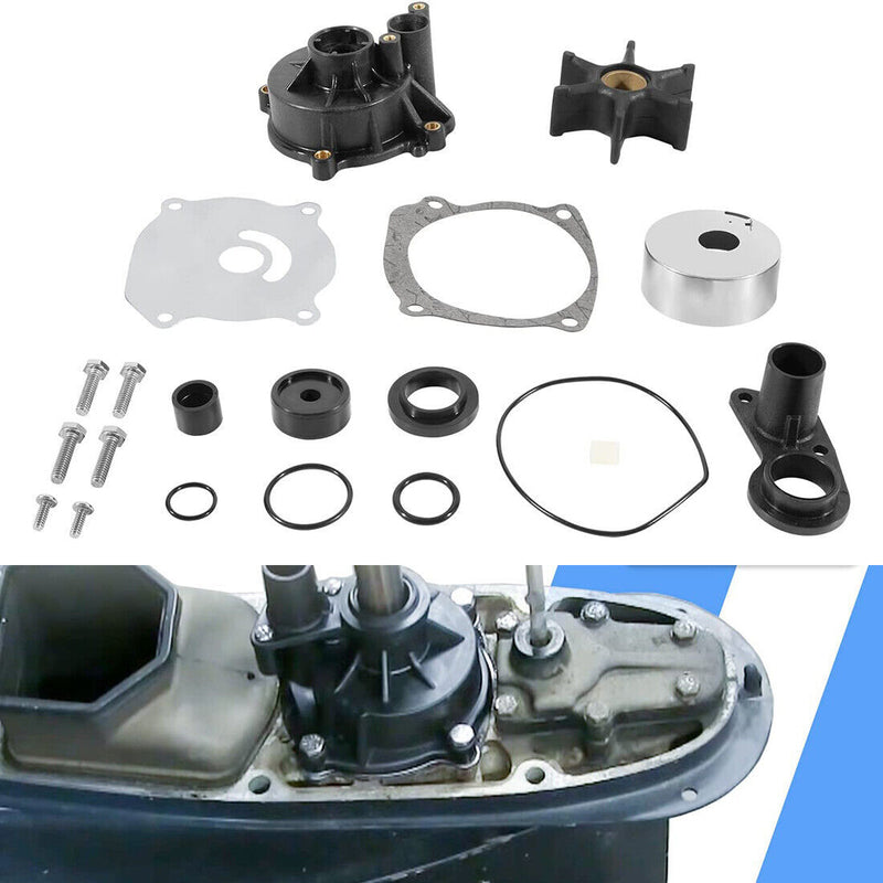 5001594 Water Pump Kit for Johnson Evinrude BRP/OMC 140HP 150 175 200 V4 V6 V8