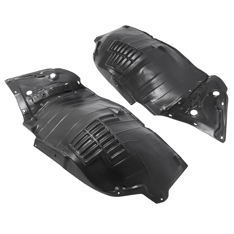 Inner Fender Liners for Infiniti Q50 2014-2023 Front Driver Passenger Pair