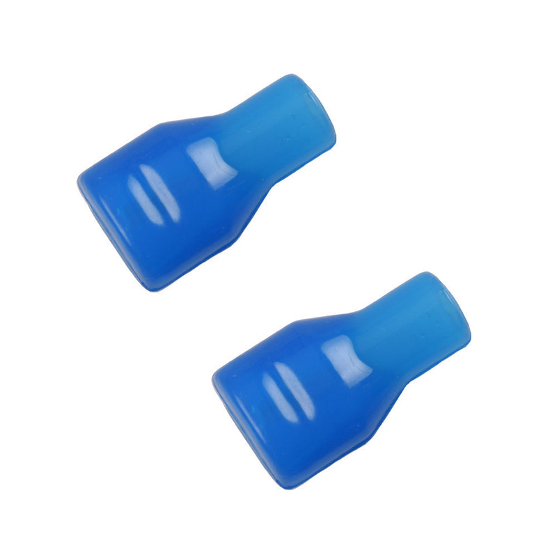 4 Replacement Hydration Reservoir Bladder Bite Valve Mouthpieces On Off Valve