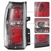 DURAFORCE LED Tail Light Brake Lamp Driver Side Left for Chevy 2015-2020 Tahoe Suburban