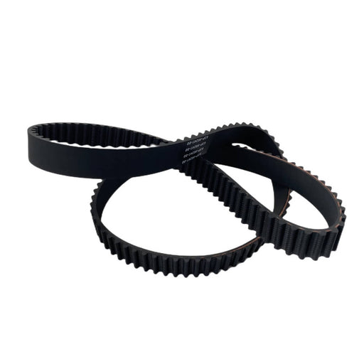 DURAFORCE 63P-46241-00-00 Drive Timing Belt for Yamaha All Outboard Engine F150A