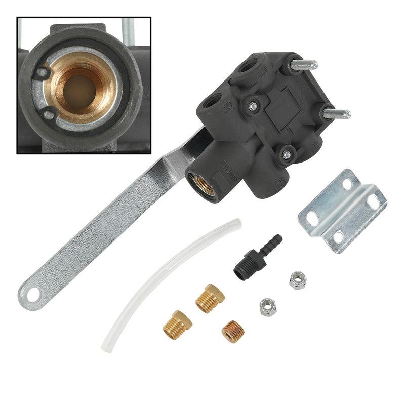 171.H185K VS-228 Leveling Valve for Peterbilt Hendrickson 334-1974 HV9990