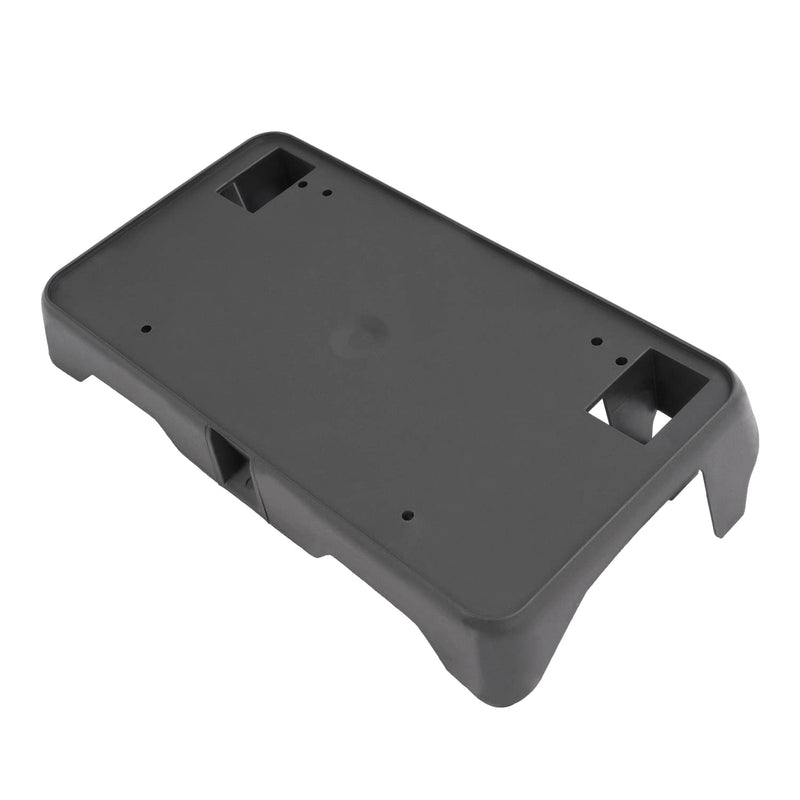 DURAFORCE Front Bumper License Plate Bracket Tag Holder for Chevy Silverado 1500 2016-2019