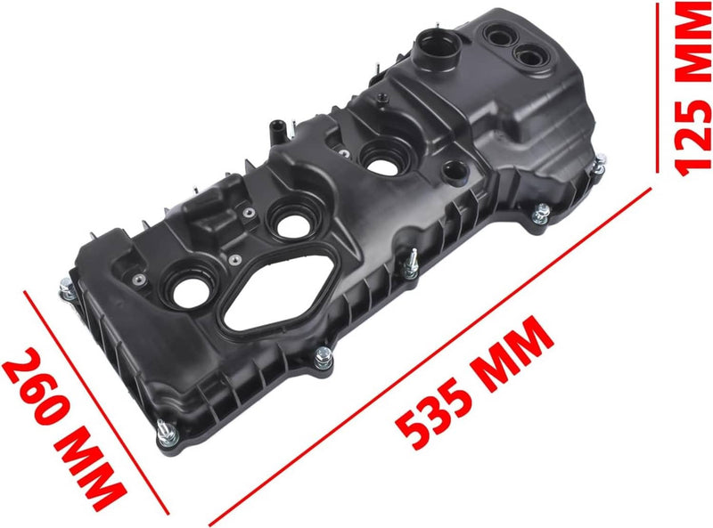 Left Side Valve Cover for Ford F-150 Expedition Transit 3.5L V6 Turbo 2011-2023