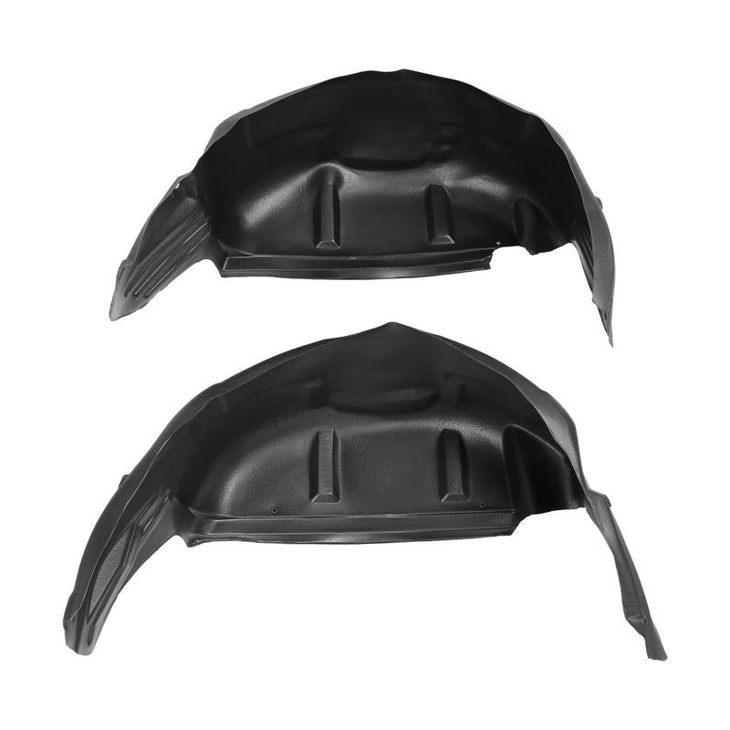 DURAFORCE Rear Wheel Well House Fender Liners for Ford F150 2026 Except Raptor Lighting