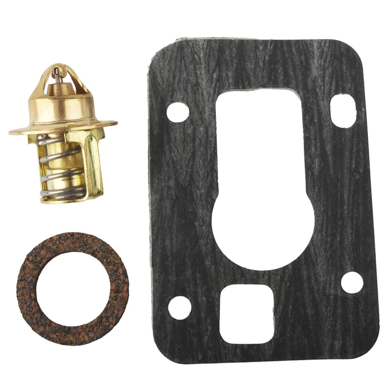 Thermostat Kit 3853799 0778064 0982554 for OMC for Cobra for Volvo 4Cyl 1968+