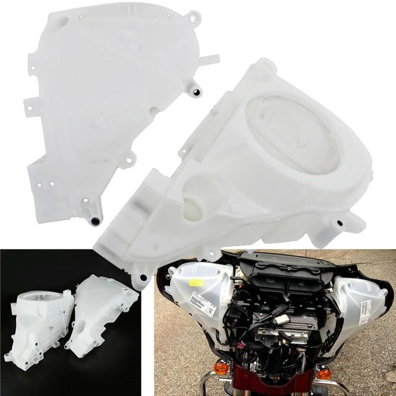 Inner Fairing Speaker Cover Fits for Harley Electra Glide Street Glide 2014-2024