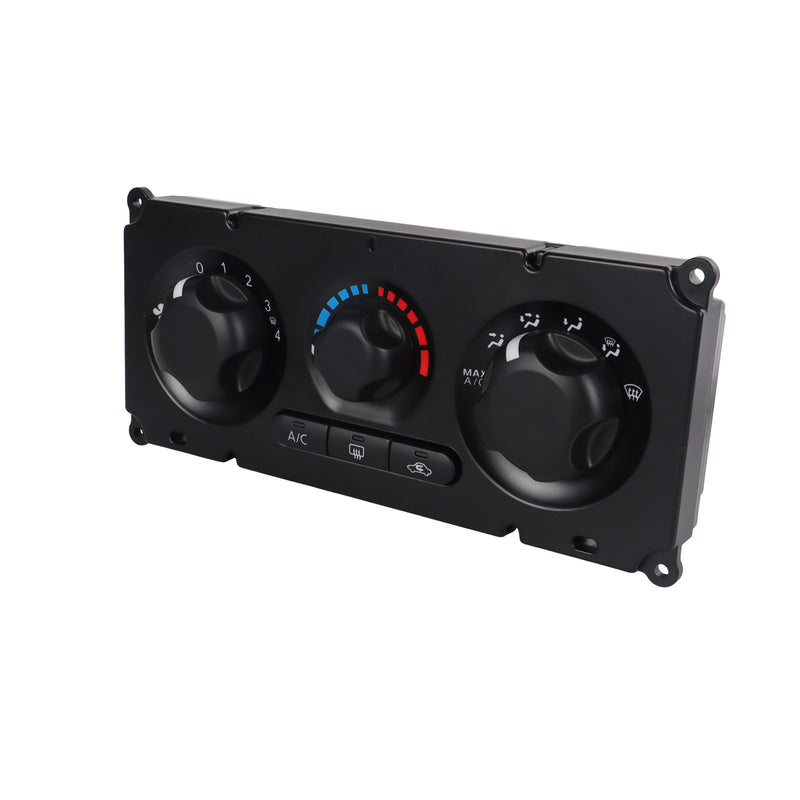 27510JS60B AC Heater Control Panel for Nissan Frontier 2007-2012