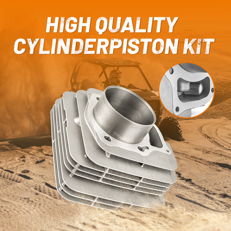 475cc Cylinder Top End Kit for Honda TRX500FM FE Fourtrax Foreman 4x4 S ES 05-11