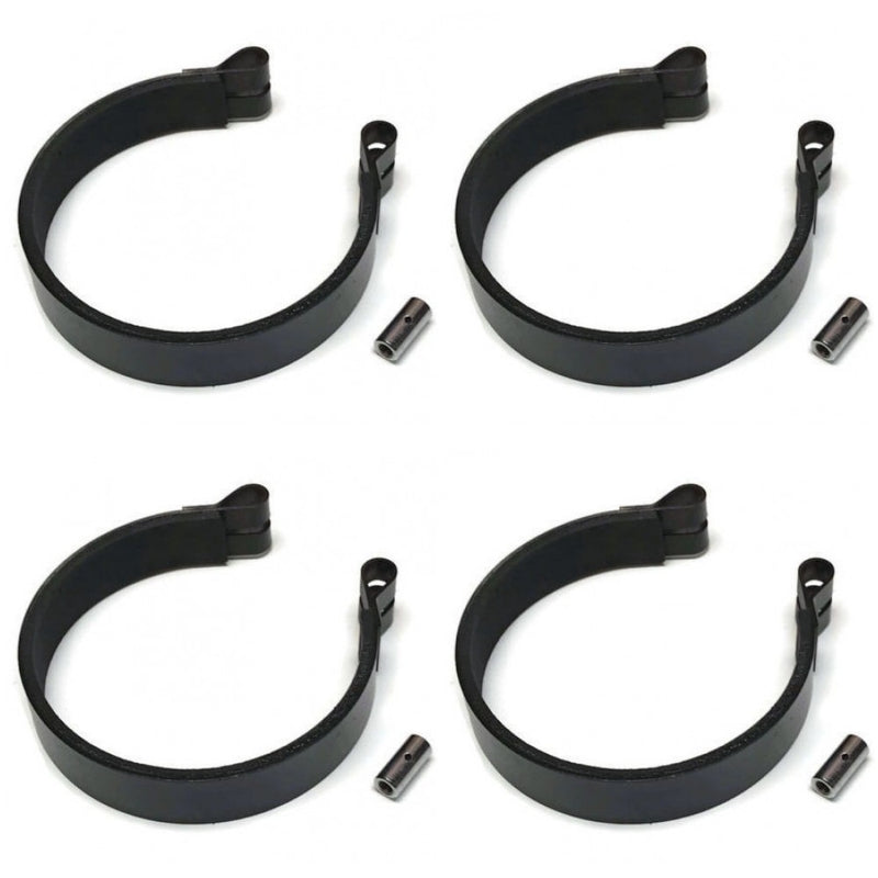 DURAFORCE Brake Band 4 3/16 Inch for Yerf Dog 3208 30012 Go Kart Cart 4 Piece