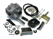 DURAFORCE Go Kart Forward Reverse Gear Box Kit For Trail Master Mid XRX R Cheetah 200E