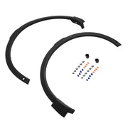 DURAFORCE Fender Flare Wheel Arch For Land Rover Discovery Sport 2015-2017 Sensor Hole 2X