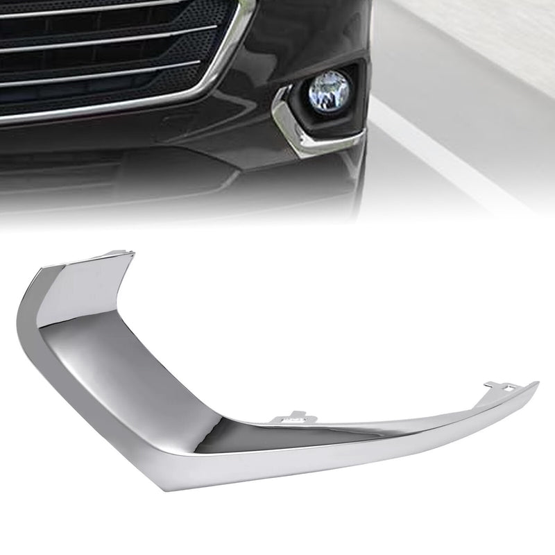 #GM1038233 Front Driver Side Fog Light Trim Cover for Chevy Traverse 2018-2021