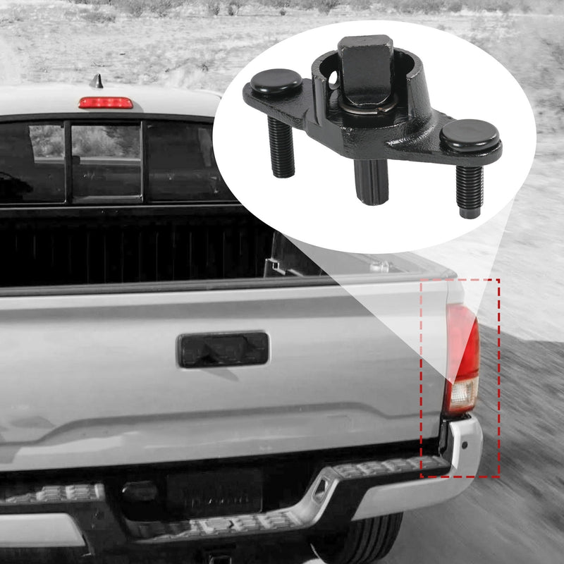66101-04021 Rear Tailgate R/H Hinge Damper Bracket for Toyota Tacoma 2016-2023