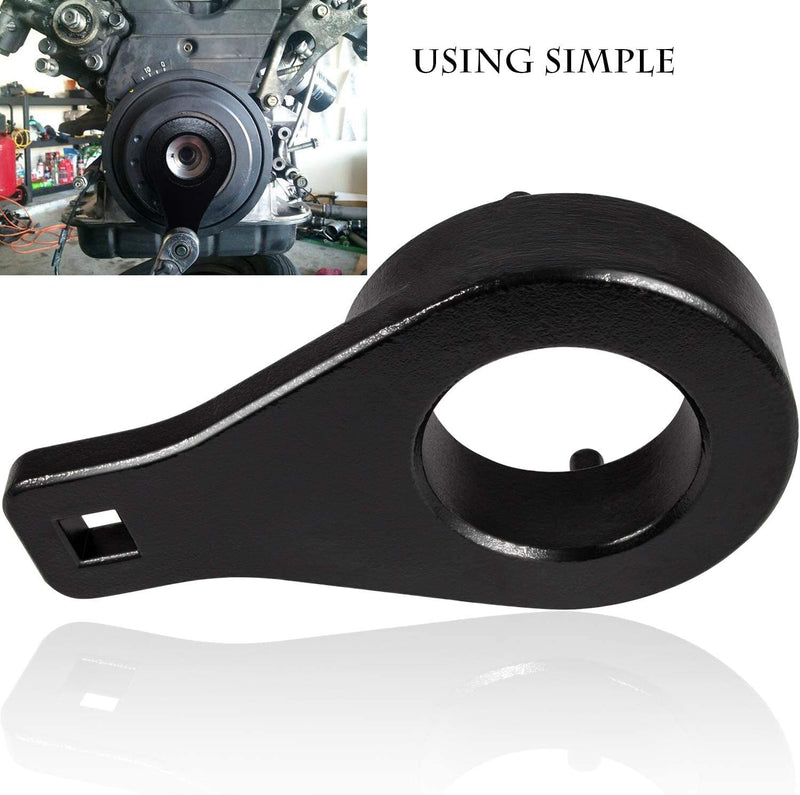 Cam Pulley Holder Crankshaft Harmonic Damper Tool for Toyota 3.4L