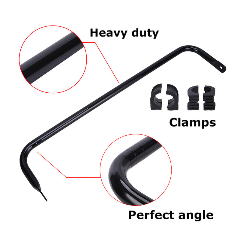 20011-2014 Rear Stabilizer Bar with Bushing for Polaris RZR 4 800 RZR S 800