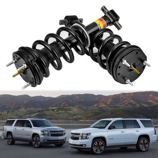 DURAFORCE Front Strut Shock for Cadillac Escalade GMC Yukon 15886465 25845438
