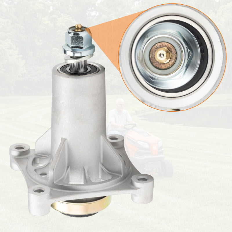 187292 Deck Spindle for Poulan Pro PP19A42 PP175G42 PB195H42LT PP185A42 2 Pack