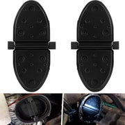 DURAFORCE 807166A1 Exhaust Y Pipe Water Shutter Flapper for Mercruiser Single 2 Pieces