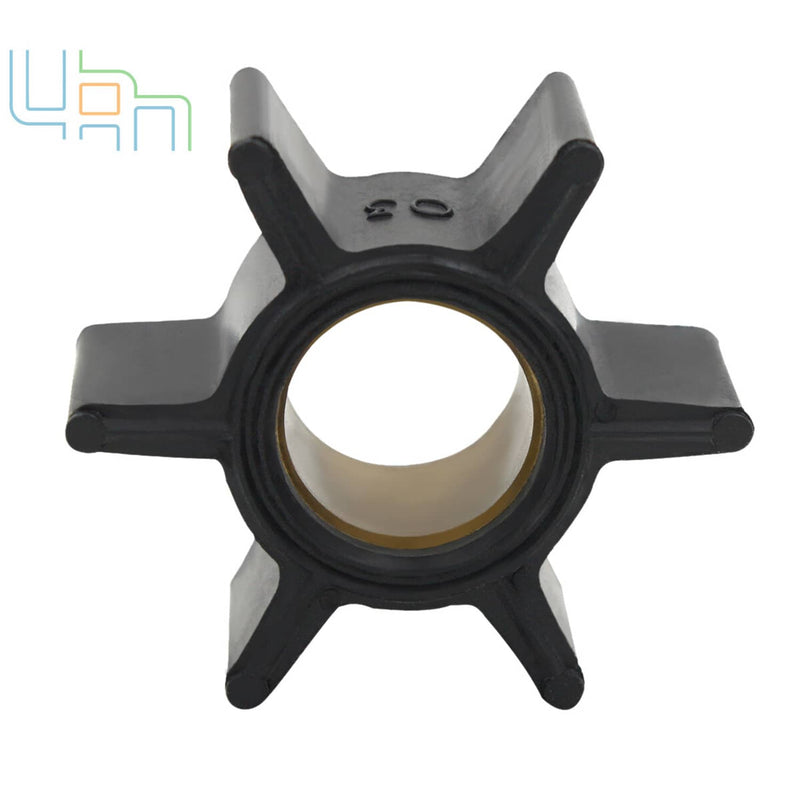 DURAFORCE 47-89981 47-65957 12270 18-3239 Water Pump Impeller for Mercury Outboard Motors