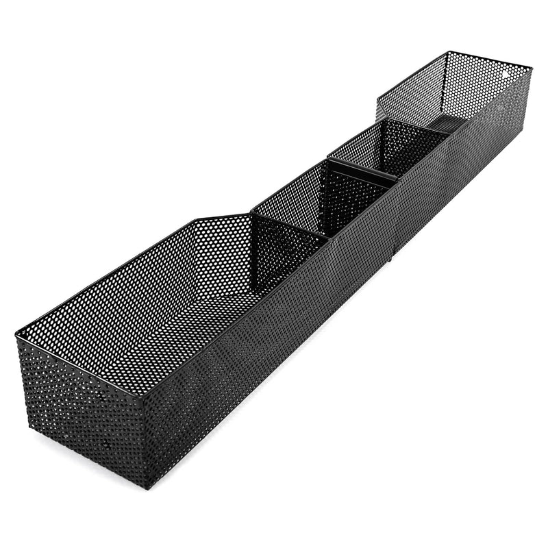 Golf Cart Front Basket Dash Storage Tray Organizer for Club Car Precedent DS