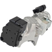 DURAFORCE 39730-T2A-A0 Ignition Lock Cylinder Switch for Honda Engine 2 Remote Keys