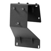 DURAFORCE Rear Spare Tire Carrier Rack Wheel Mounting Bracket for Jeep Wrangler JK 07-18