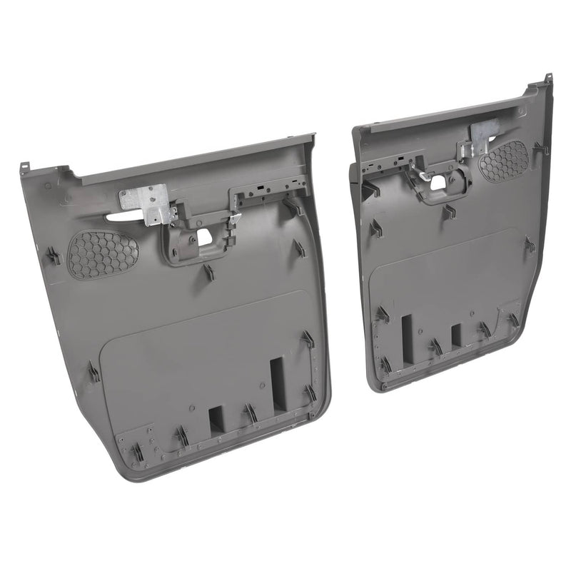 DURAFORCE Interior Door Panels Left Right Side for Ford E-150 E-250 E-350 E-450 2004-2008