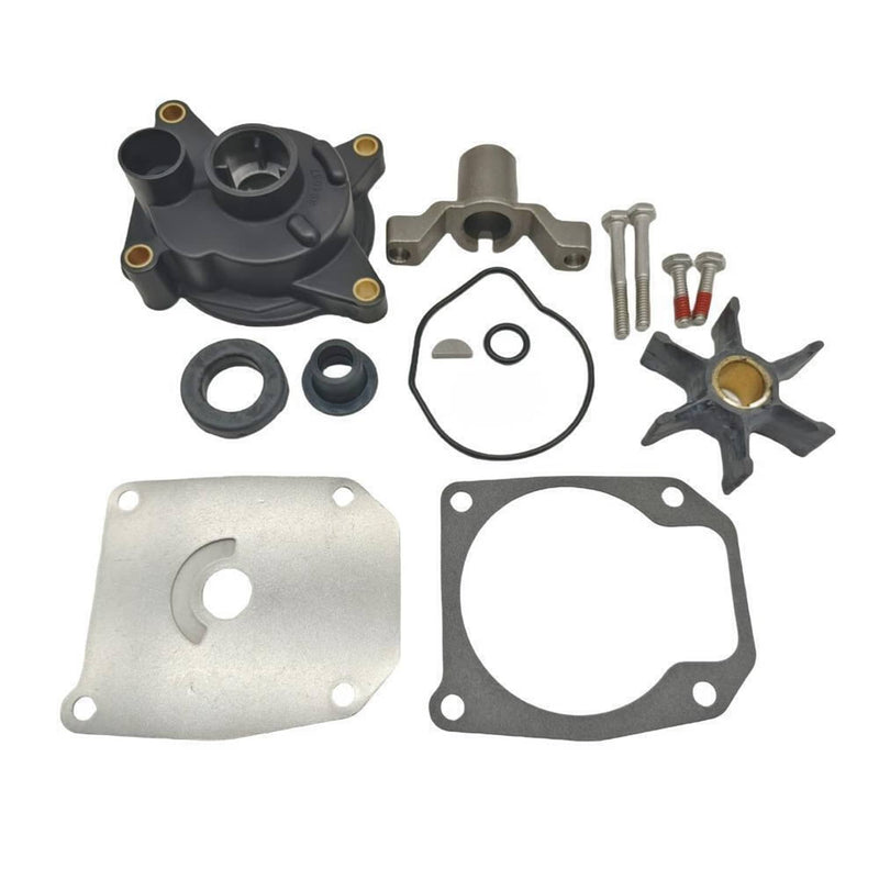 DURAFORCE 389133 Water Pump Impeller Kit for Evinrude Johnson 50 55 HP 2 Cyl 1971 1978