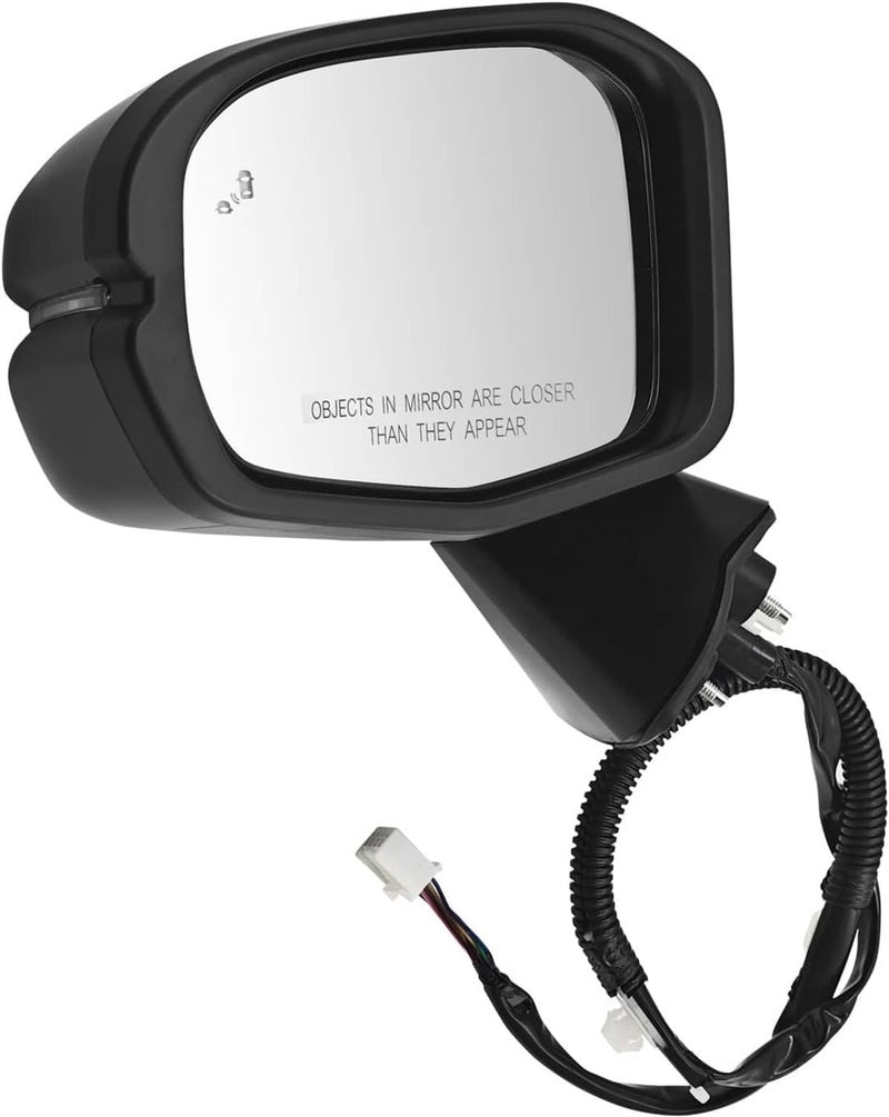 Door Mirror Blind Spot Detection Signal for 2023-2025 Honda HR-V Driver Side