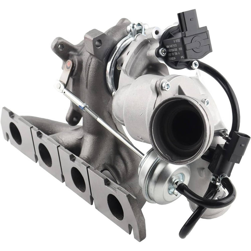 2.0T Turbo Turbocharger for VW Jetta GLI Passat Beetle Tiguan Audi DOHC CCTA