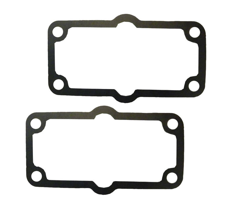 DURAFORCE 27-825815 Gasket Air Plenum Reed Adapter for Mercury 200 225 250 300 EFI 2X