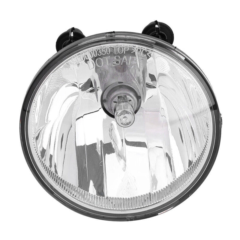 DURAFORCE Fog Lights Fit For 2007-2014 Chevy Tahoe Avalanche Suburban GMC Yukon w/Bulbs