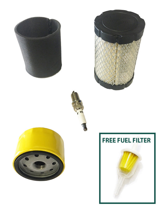 DURAFORCE LG266 796031 591334 LG277 Maintenance Kit for John Deere D100 D105 D110 X330