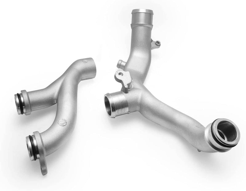 Water Pipe Coolant Pipe Upgrade LR092992 LR090630 Kit for Jaguar Land Rover
