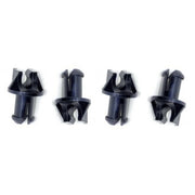 DURAFORCE 23-932481 Throttle Linkage Joint Rotary Bushing for Mercury Outboard 4 Pcs