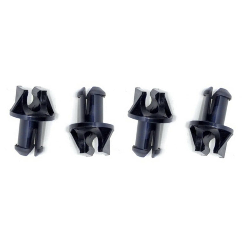DURAFORCE 23-932481 Throttle Linkage Joint Rotary Bushing for Mercury Outboard 4 Pcs