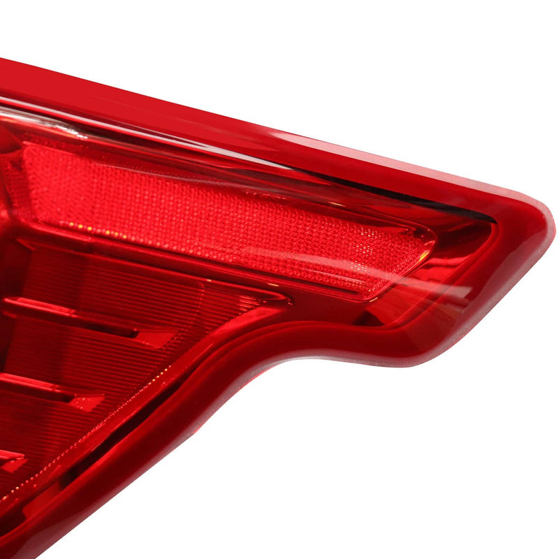 LB5Z13404F Right Side LED Tail Light for Ford Explorer Rear Lamp