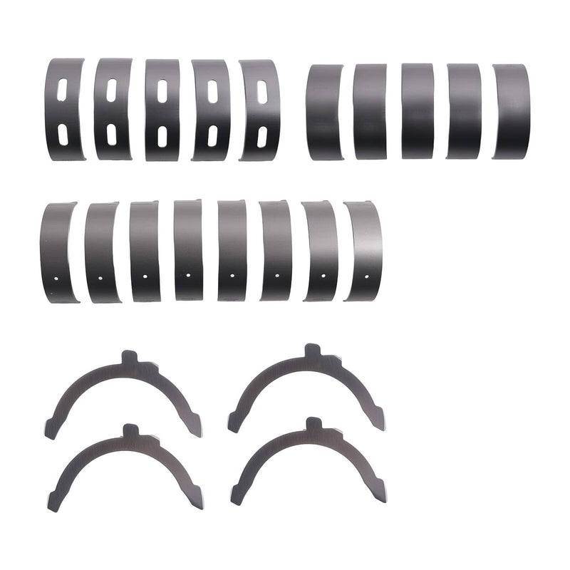 2TRFE 2.7L Engine Overhaul Rebuild Kit for Toyota 4Runner Tacoma 2694CC L4 DOHC