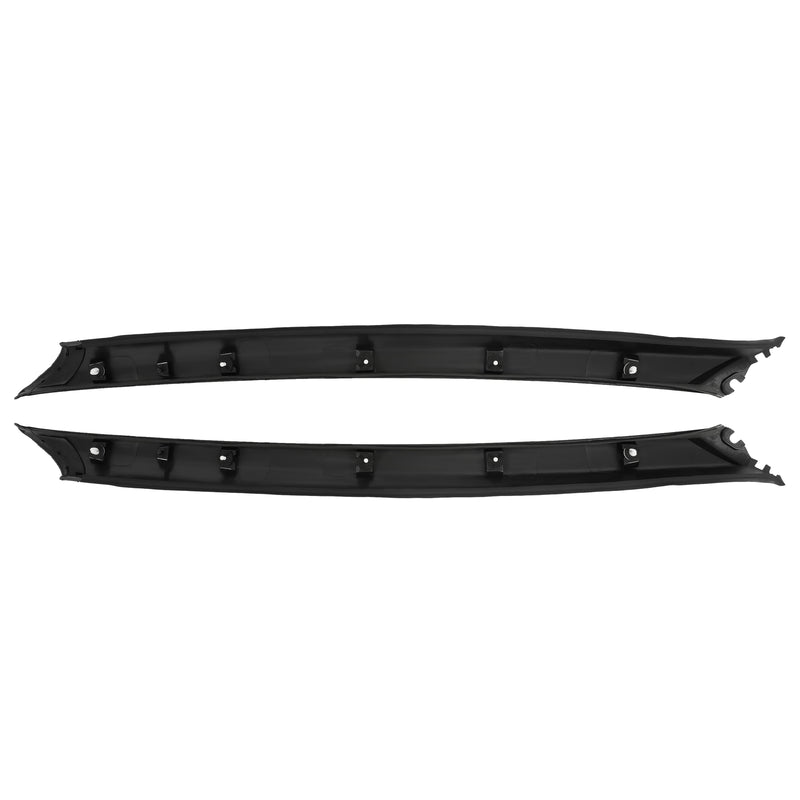 Front Windshield A Pillar Molding Trim LH RH for Nissan Maxima 2016-2020 2PCS