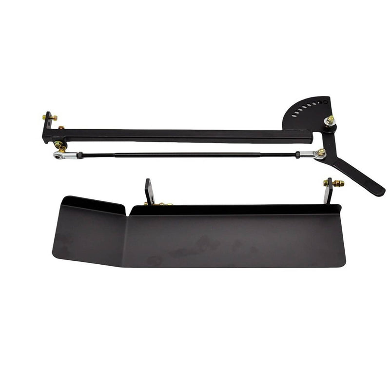 61" Chute Blocker Steel for ICD IS700Z ISX800 IS2100Z IS3100Z IS3200Z Mower