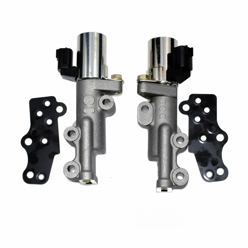 Left & Right Variable Camshaft Timing Solenoid Valve VVT for Nissan Infiniti
