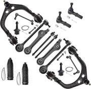 DURAFORCE 16Pcs Front Control Arm Kit for Dodge Charger Challenger 300 2011-19