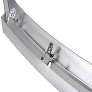 DURAFORCE FO1217103 Upper Chrome Grille Molding Trim for Ford Fusion 2010-2012