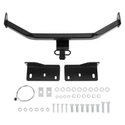 DURAFORCE 1.25" Class 1 Trailer Hitch Receiver Tube for Ford Focus 2012-2018