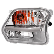 DURAFORCE Passenger Right Side Fog Light Parking Lamp for Ford Escape Kuga 2017-2019