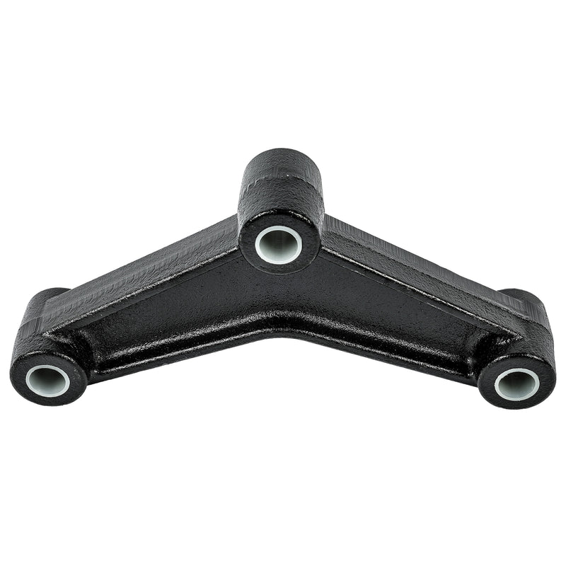Tandem Trailer Axle Suspension Kit U-bolt Hanger 4 Leaf Springs Equalizer