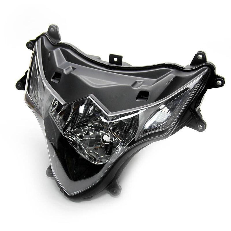 GSXR1000 Headlight Headlamp Assembly for Suzuki 2009-2016 K9