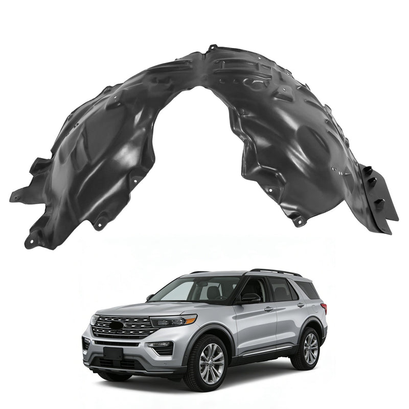 #LB5Z16103C Inner Fender Liner for Ford Explorer 2020-2025 Front Driver Side