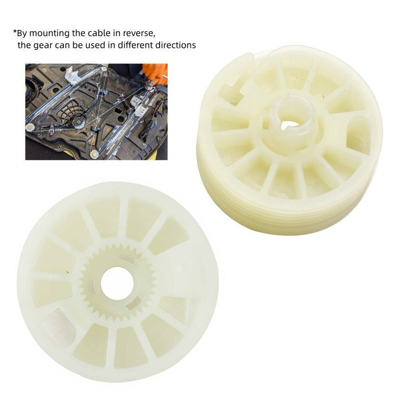 82471D3011 Window Regulator Motor Inner Gear for Hyundai Tucson 16-20